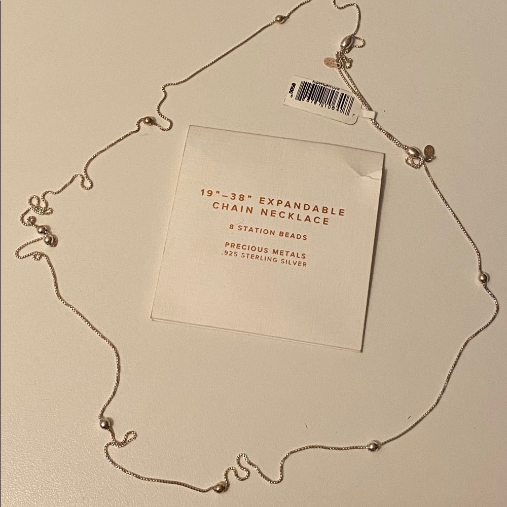 Alex and Ani expandable chain